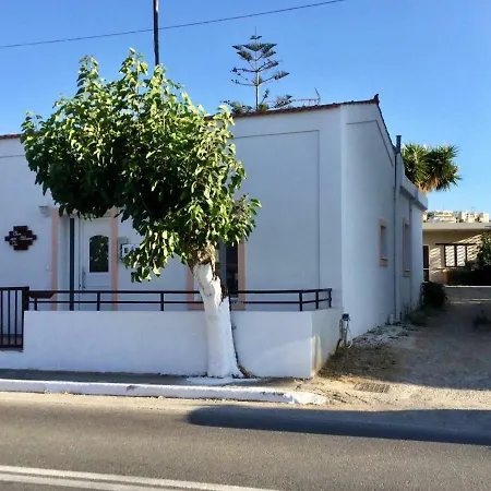 Chez Angelika Holiday home Tavronitis (Crete)