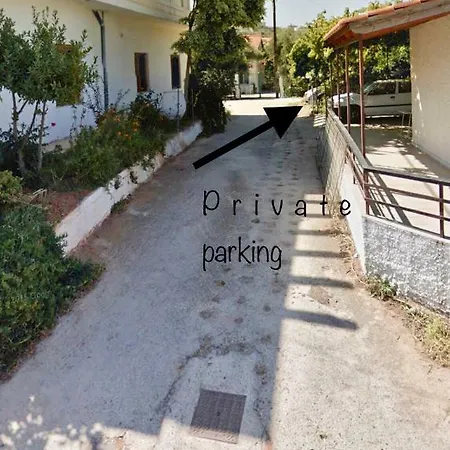 Chez Angelika Tavronitis (Crete)